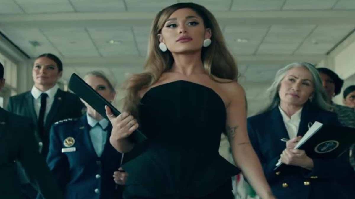 ¡Con conciencia! Ariana Grande invita a sus compatriotas a votar