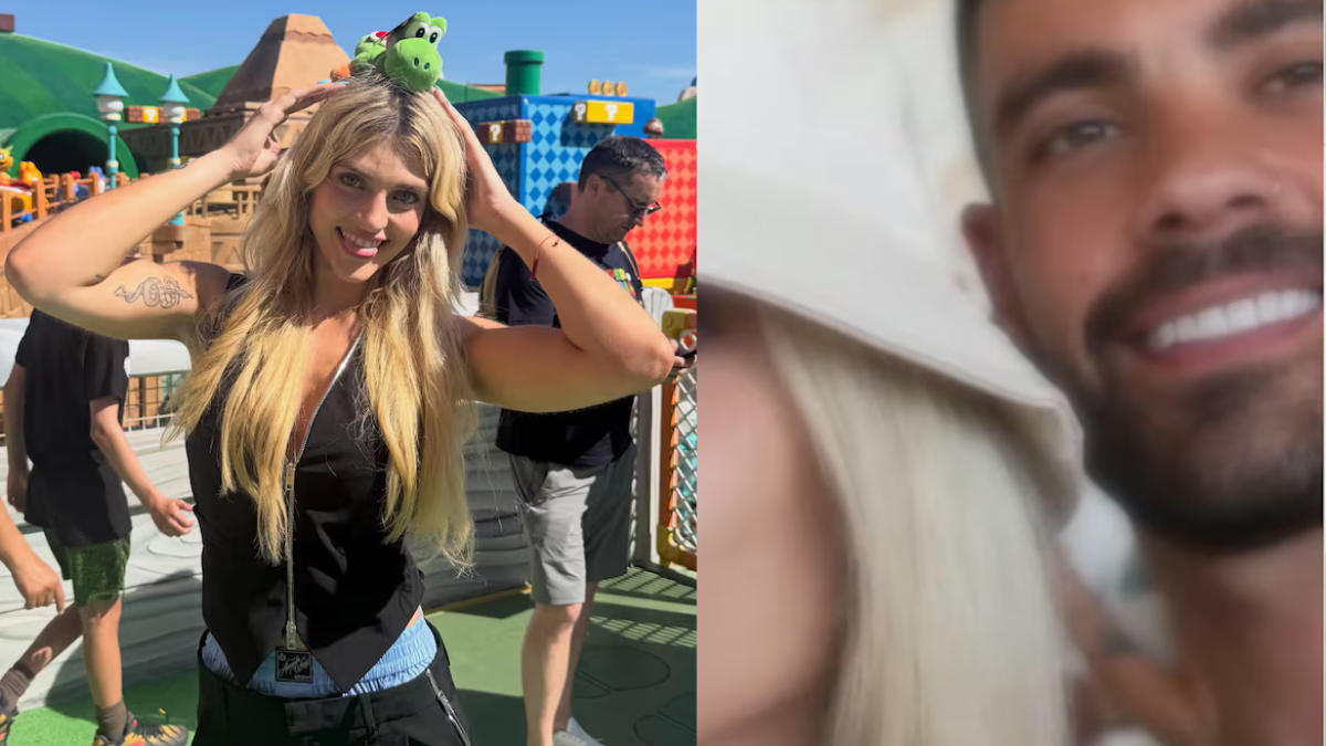 Marta Fort encontró un nuevo amor: así es Juan Manuel Ramírez, el joven que la conquistó