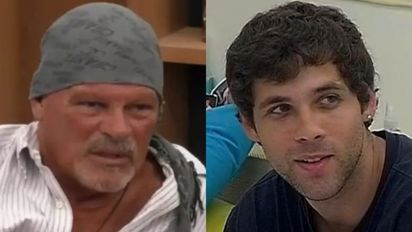¡Por un melón! Agustín y Alfa de 'Gran Hermano' tuvieron un durísimo cruce