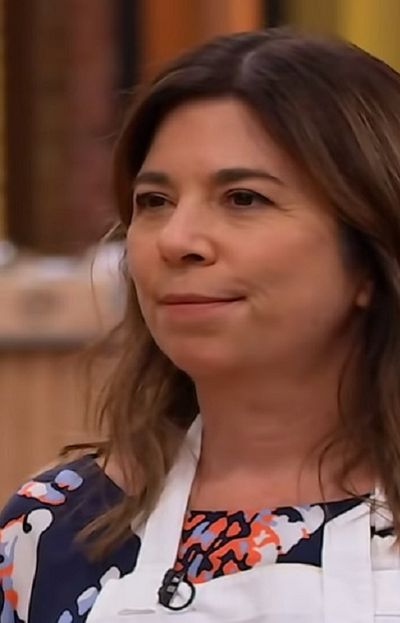 María O´Donnell quedó fuera de Masterchef Celebrity María O´Donnell quedó fuera de Masterchef Celebrity