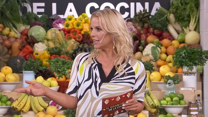 El Gran Premio de la Cocina: Carina Zampini felicitó a los equipos