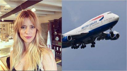 El operativo secreto para sacar a Nicole Neumann de Ezeiza sin enfrentar a la prensa