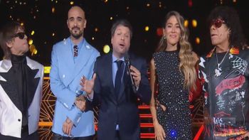 Aseguran que ya hay una baja en el jurado del programa de Guido Kaczka 