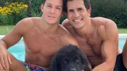 Diego Ramos habló de la posibilidad de ser padre