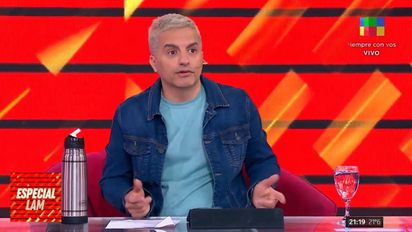 Bomba: Ángel de Brito reveló qué programa se despide de la televisión argentina
