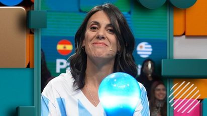 Es argentina, ganó el 