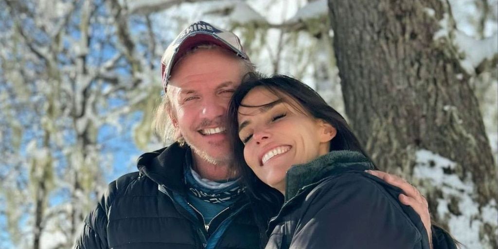 María Susini luce sensual en ropa interior y provoca la reacción de Facundo Arana