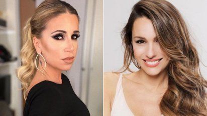 Flor Peña se reconcilió con Pampita 