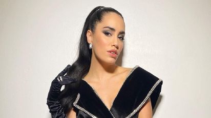  Estos son los zapatos de Lali Espósito que se llevaron todas las miradas en 