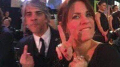 Nancy y Echarri se ganaron todo; pero hubo polémica por la foto gastando a Vilouta