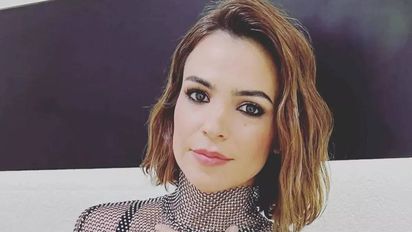 Agustina Cherri se fue de vacaciones a Brasil y mostró su pancita
