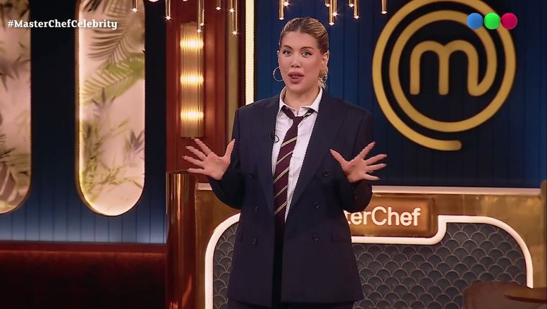 La jugada maestra de Marixa Balli este jueves en Masterchef Celebrity