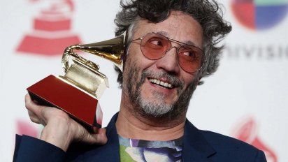 Fito Páez se ganó un Grammy       