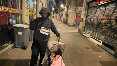 L-Gante muerto de amor por Jamaica