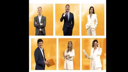 Se conoció quiénes integran el equipo del streaming de Infobae para 2026