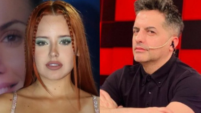 Ángel de Brito salió en defensa de Coti Romero: 