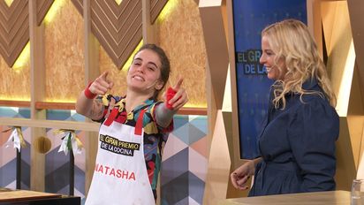 El Gran Premio de la Cocina: nueva eliminación