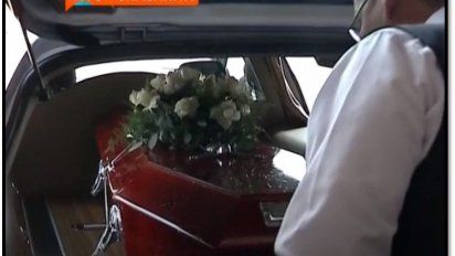 Triste final: Nadie concurrió a despedir los restos de Beatriz Bonnet, ni amigos, ni familiares  