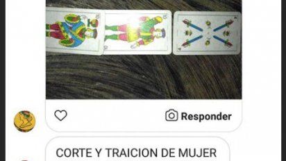 Nicole Neumann asustada porque le advirtieron que le hicieron un trabajo de magia negra