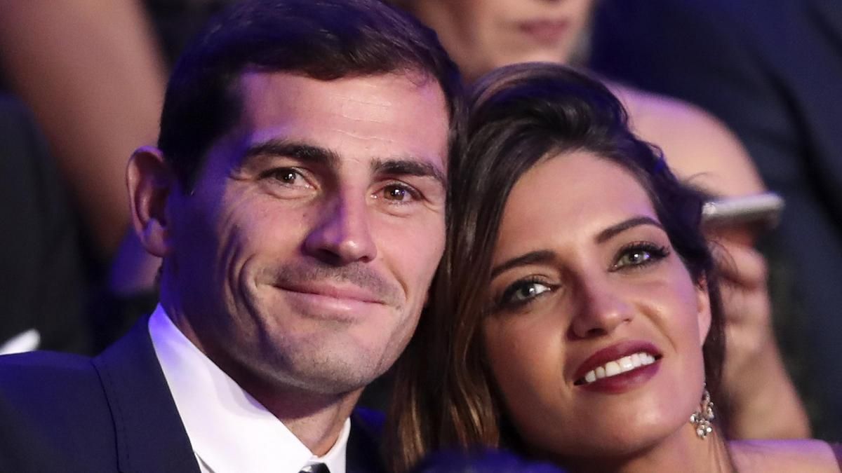 Sara Carbonero e Iker Casillas en medio de muchas incertidumbres