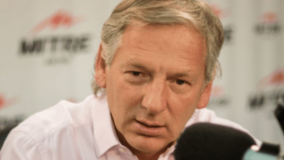 Marcelo Longobardi contra Carlos Bianco y Santiago Cafiero