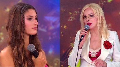 Lola Latorre se burló de Nacha Guevara 