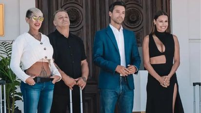 Ángel de Brito reveló el verdadero motivo de la salida de Mónica Farro de 