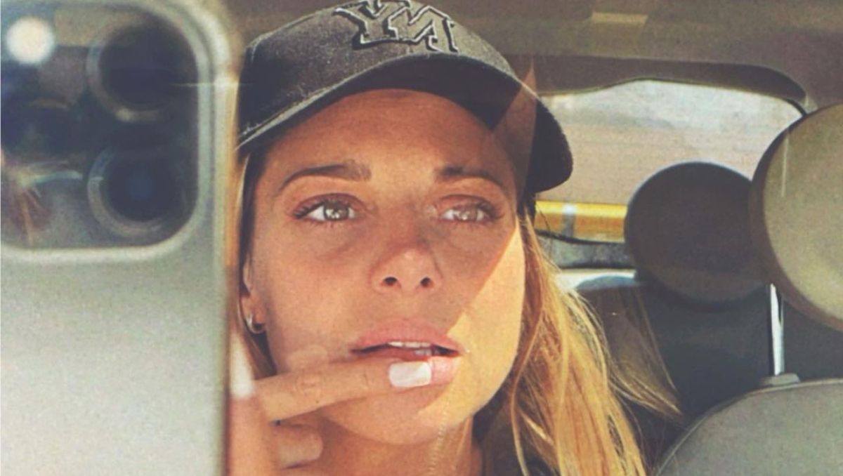 Jimena Campisi comenzó un romance con jugador de la Selección