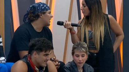 'Gran Hermano': lo que hicieron las chicas para no pedirle a Emmanuel que las peine