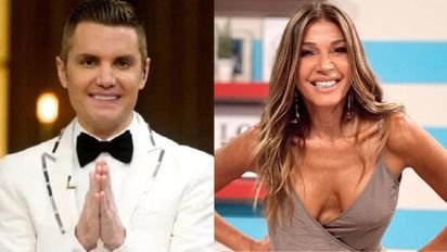 El filoso palito de Santiago del Moro a Catherine Fulop 