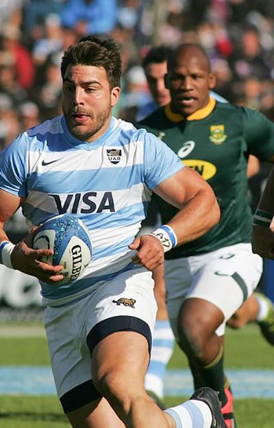 Los Pumas 7 de Argentina vencieron 19-14 en el Rugby olímpico y ahora jugarán con Fiji Los Pumas 7 de Argentina vencieron 19-14 en el Rugby olímpico y ahora jugarán con Fiji