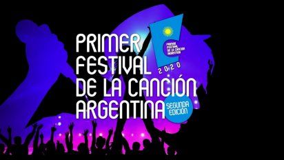 El Festival de la Canción Argentina será el 30 de diciembre 