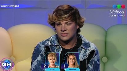 'Gran Hermano': rating de la gala de nominación