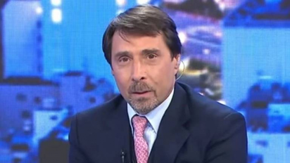 Eduardo Feinmann criticó a Alberto Fernández por sus dichos