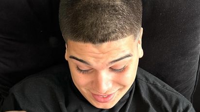 ¿Qué dice el nuevo parte médico sobre la salud de Thiago Medina?