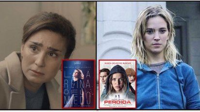 Valeria Bertucelli insoportable con el equipo de su película: quiere más público que la de Lopilato