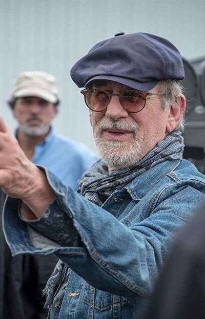 El director Steven Spielberg dirigió Tiburón en 1975