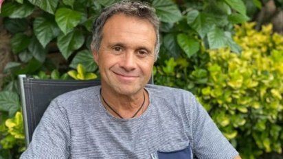 Sergio Lapegüe contó que el Covid provoca pozos depresivos