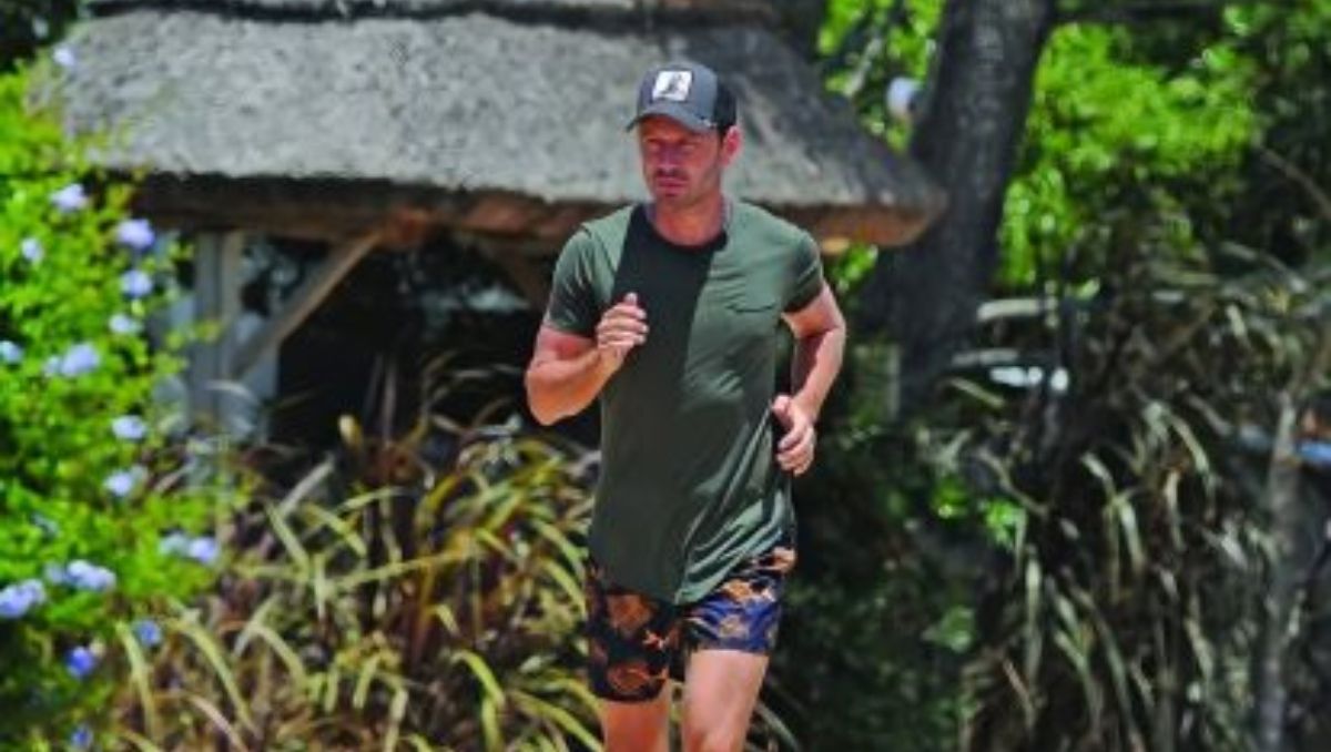 Benjamín Vicuña entrena fuerte para Ironman: todo sobre la competencia