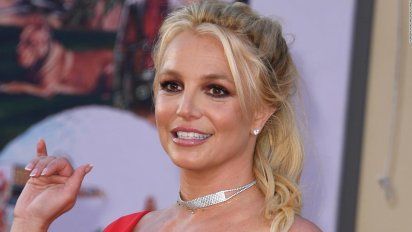 Britney Spears se vacunó contra el Covid-19