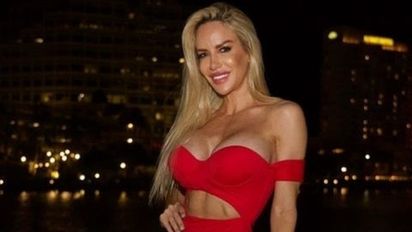 Luciana Salazar demandó a Twitter y Google