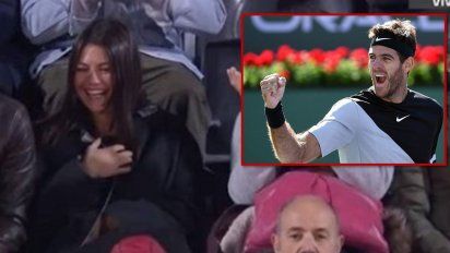 Recién llegada de Roma, Jujuy Jiménez habló del romance con Juan Martín del Potro: ''Nos estamos conociendo pero no sé qué pasará''