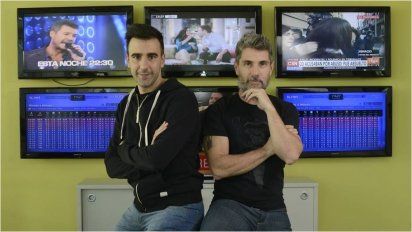 Detalles exclusivos de la renuncia de Chato Prada y Federico Hoppe a Ideas del Sur