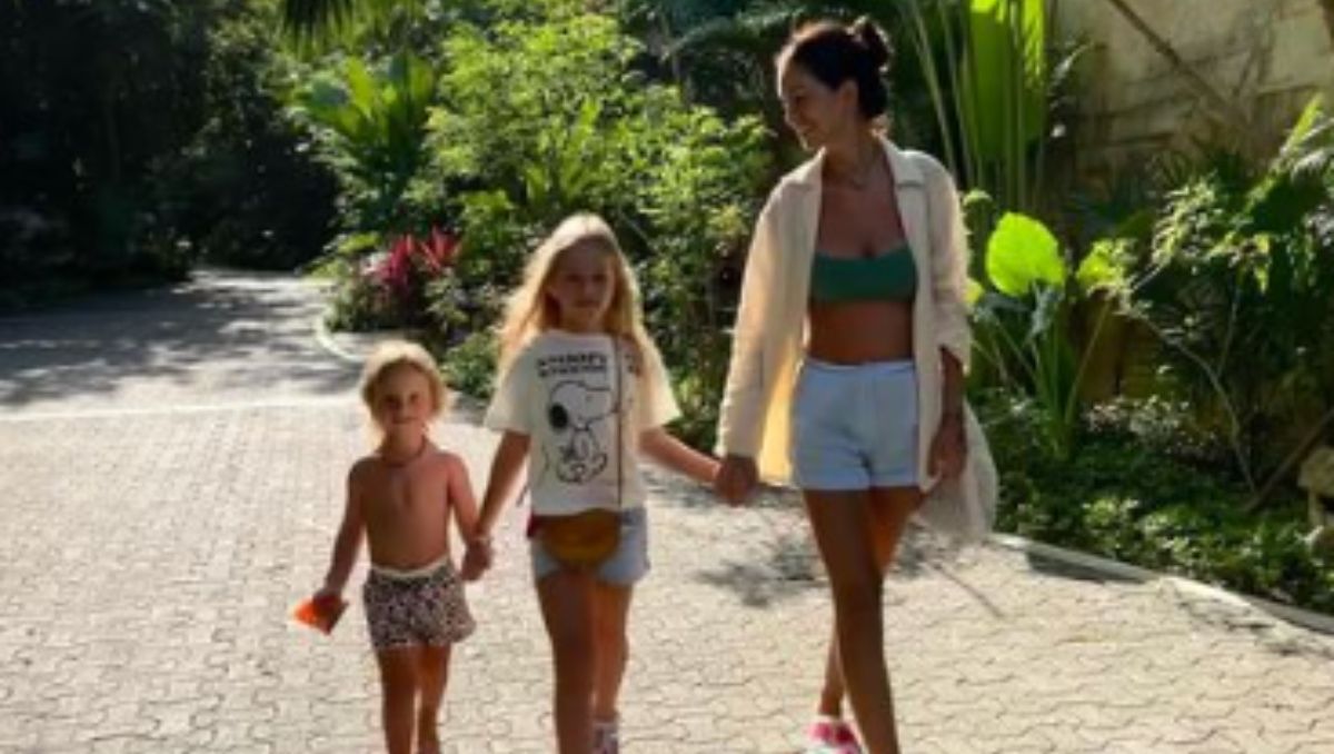 zaira nara se fue a mexico para celebrar el cumpleanos de viggo zaira nara se fue a mexico para celebrar el cumpleanos de viggo