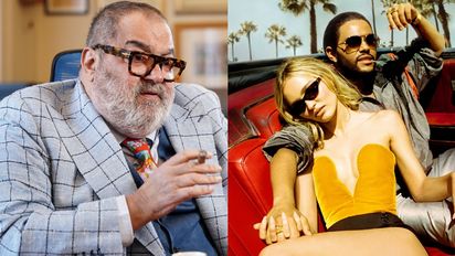 ¿Cuál es la serie de HBO Max que comentó Jorge Lanata en 'LAM'?