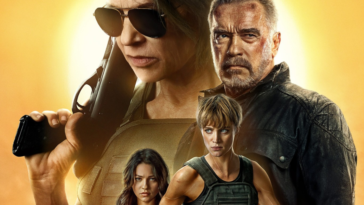 'Terminator: Destino Oculto', la película que emitirá Telefe este sábado a la tarde