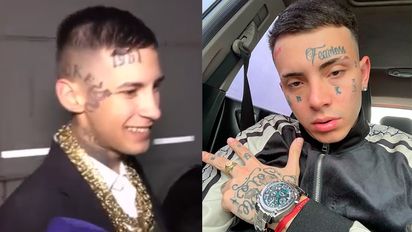 L-Gante habló de su vinculo con Despre, el supuesto nuevo novio de Tamara Báez