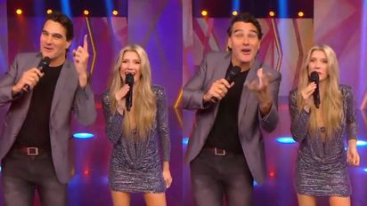 ¡Confirmado! Hernán Drago se suma a Laurita Fernández en la nueva temporada de 'Bienvenidos a ganar'