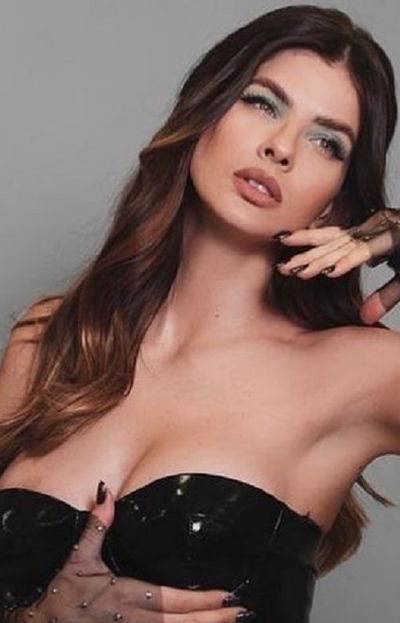 La China Suárez, modelo y actriz La China Suárez, modelo y actriz