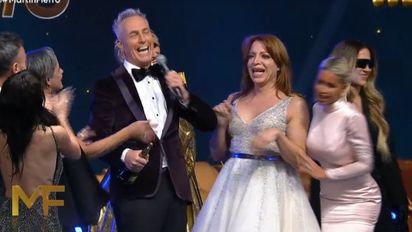 Premios Martín Fierro 2022: Marley ganó con 